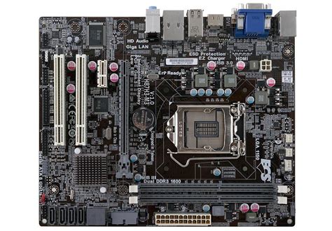 LGA 1150 Computer Motherboards for Intel for sale .